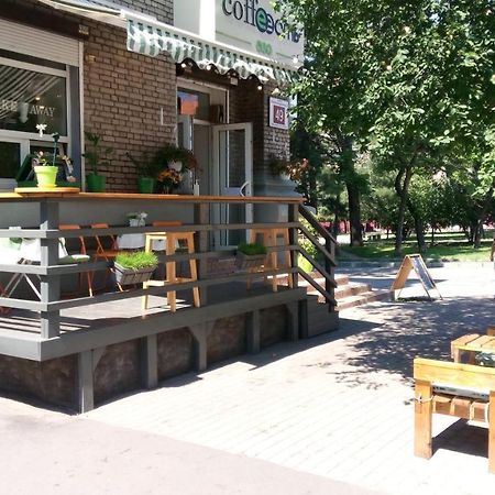 Guest House Of The Cherkasov Family Zaporizhia Esterno foto