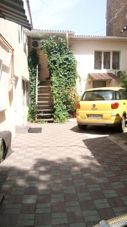 Guest House Of The Cherkasov Family Zaporizhia Esterno foto