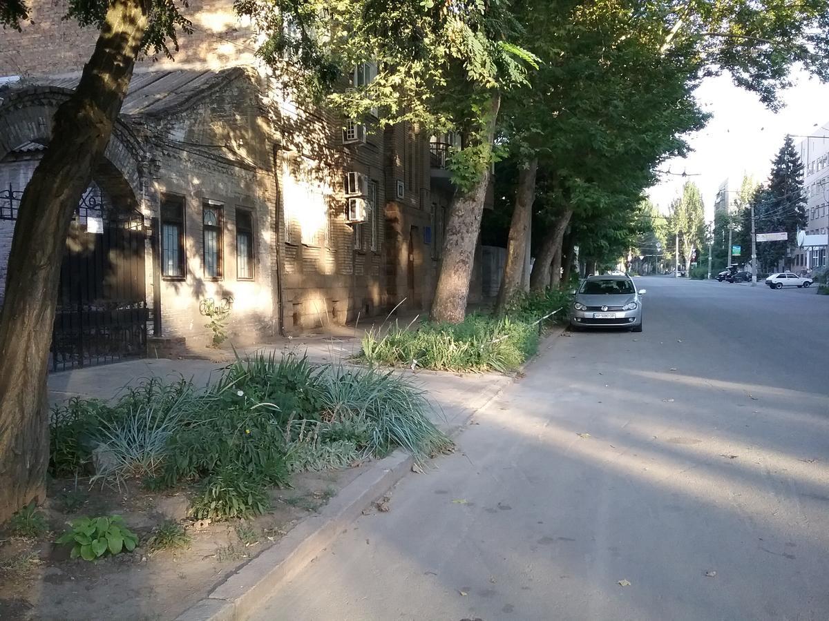Guest House Of The Cherkasov Family Zaporizhia Esterno foto